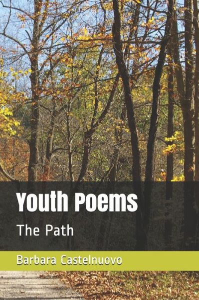 Cover for Barbara Castelnuovo · Youth Poems (Paperback Book) (2020)