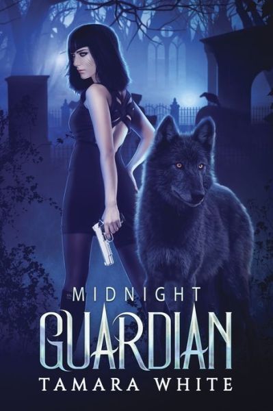 Cover for Tamara White · Midnight Guardian (Paperback Book) (2020)