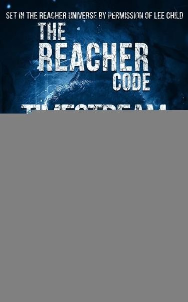 Cover for Jude Hardin · The Reacher Code (Paperback Bog) (2020)