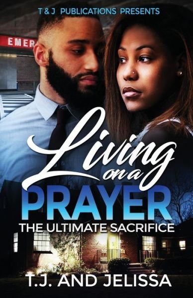 Cover for Jelissa Edwards · Living On A Prayer (Paperback Bog) (2020)