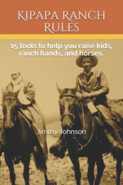 Cover for Jimmy Johnson · Kipapa Ranch Rules (Paperback Book) (2020)