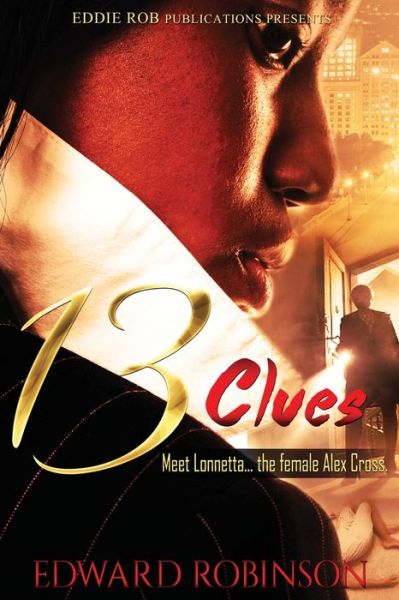 Cover for Edward Robinson · 13 Clues (Paperback Book) (2020)