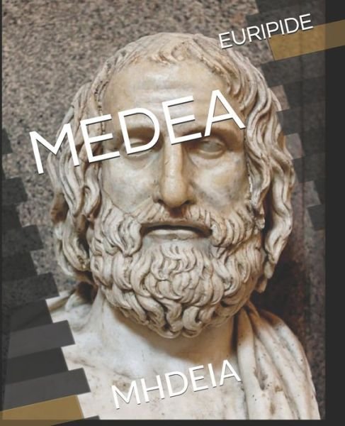 Cover for Euripide · Medea (Paperback Book) (2020)