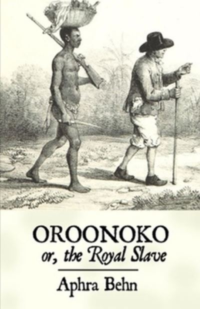 Cover for Aphra Behn · Oroonoko (Taschenbuch) (2021)