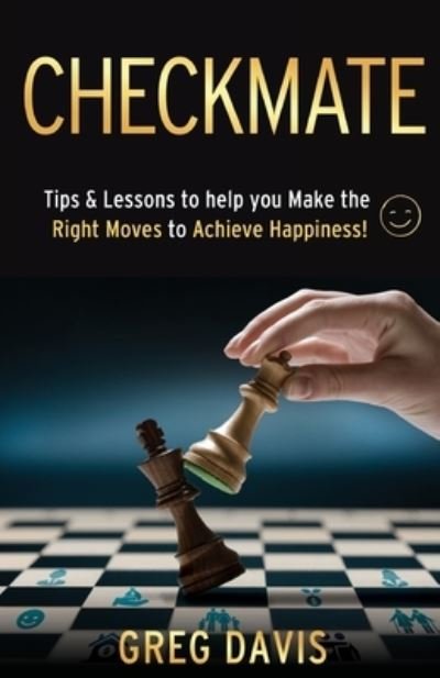 Cover for Greg Davis · Checkmate (Book) (2023)