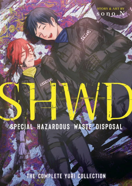 SHWD: The Complete Yuri Collection - SHWD - Sono.n - Books - Seven Seas Entertainment, LLC - 9798893733969 - June 17, 2025