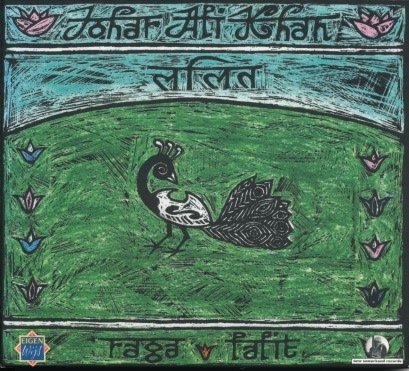 Cover for Amjad Ali Khan · Raga Lalitad (CD) (2002)