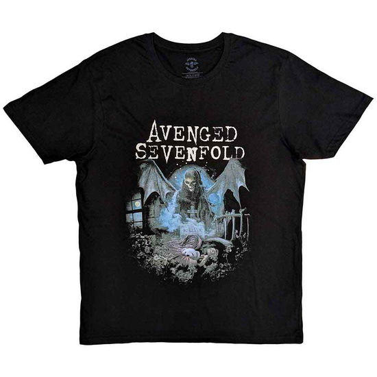 Cover for Avenged Sevenfold · Avenged Sevenfold Unisex T-Shirt: Recurring Nightmare (T-shirt)