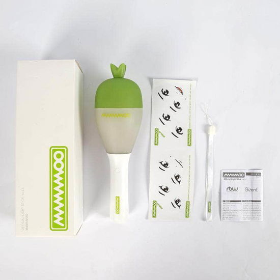 OFFICIAL LIGHT STICK V. 2.5 - Mamamoo - Merchandise -  - 9957226048969 - 26. April 2023