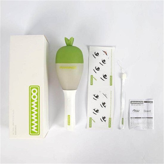 OFFICIAL LIGHT STICK V. 2.5 - Mamamoo - Marchandise -  - 9957226048969 - 26 avril 2023