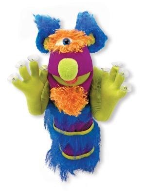 Cover for Melissa And Doug · Make-your-own Monster Puppet (N/A)