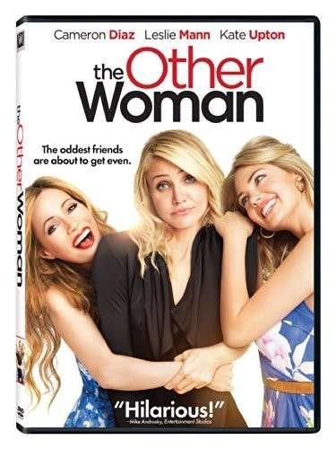 Cover for Other Woman (DVD) (2014)