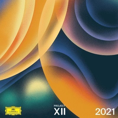 Cover for Project Xii 2021 LP · Project XII 2021 (LP) (2022)