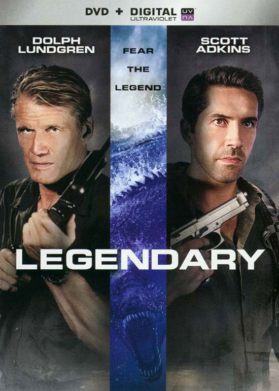 Legendary - Legendary - Movies - Lions Gate - 0031398198970 - July 29, 2014