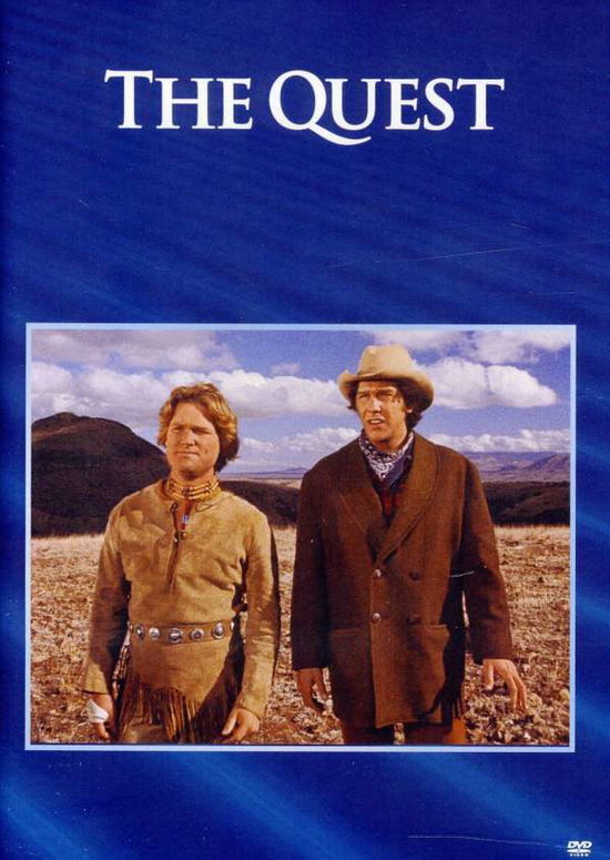 Cover for Quest (DVD) (2011)