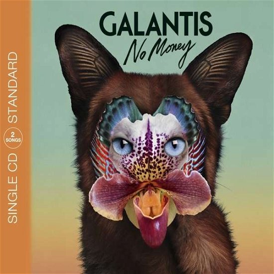 Cover for Galantis · No Money (2-track) (CD) (2016)