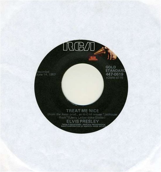 Jailhouse Rock - Elvis Presley - Musiikki - LEGACY - 0078635061970 - tiistai 28. joulukuuta 2004