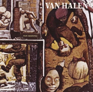 Fair Warning - Van Halen - Muziek - ROCK - 0081227954970 - 10 juli 2015