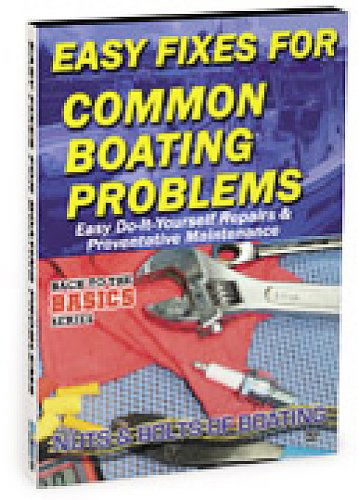 Easy Fixes To Common Boating Problems - Practical Boater: Easy Fixes to Common Boat Proble - Filme - TMW - 0097278045970 - 4. Dezember 2006