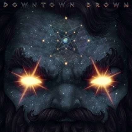 Cover for Downtown Brown · Masterz of the Universe (CD) (2013)