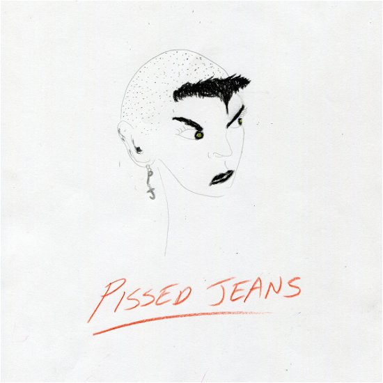 Cover for Pissed Jeans · No Convenient Apocalypse (7&quot;) (2023)