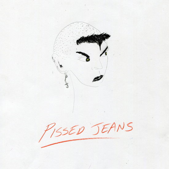 Cover for Pissed Jeans · No Convenient Apocalypse (7&quot;) (2023)