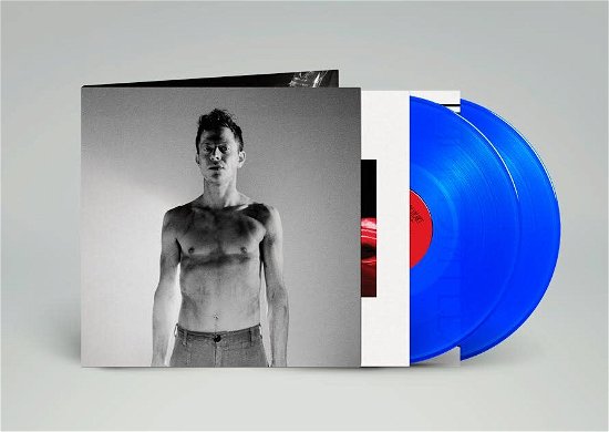 Cover for Perfume Genius · Set My Heart on Fire Immediately (Transparent Blue Vinyl) (LP) [Limited edition] (2020)