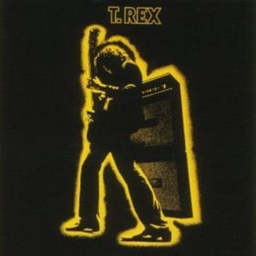 Cover for T Rex · Electric Warrior - 2lp (LP) (2012)