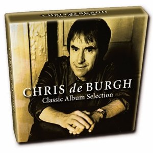 Cover for Chris De Burgh · Classic Album Selection (CD) [Box set] (2013)