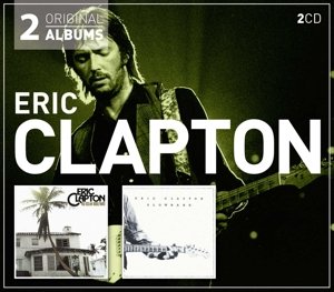 Cover for Eric Clapton · 461 Ocean Boulevard / Slowhand (CD) (2016)