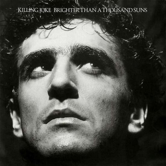 Cover for Killing Joke · Brighter Than A Thousand Suns (LP) [Limited edition] (2021)