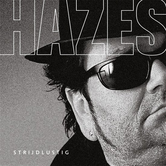 Cover for Andre Hazes · Strijdlustig (LP) [Coloured edition] (2023)
