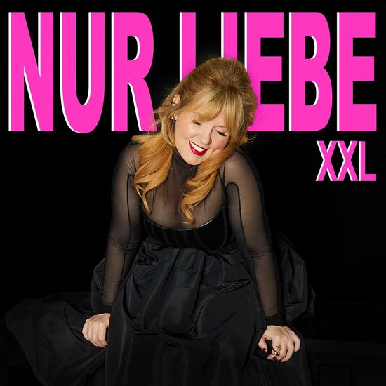 Cover for Maite Kelly · Nur Liebe XXL (Touredition) (CD) (2025)