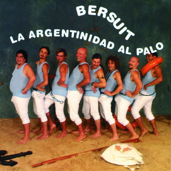 Cover for Bersuit Vergarabat · Argentinidad Al Palo (CD) (2004)