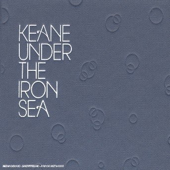 Cover for Keane · Under The Iron Sea + Dvd (CD) [Limited edition] (2006)