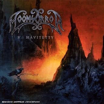 Cover for Moonsorrow · V: Havitetty (CD) (2007)