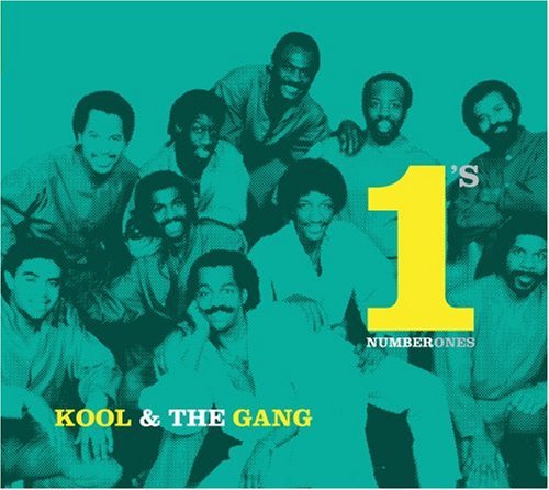 Cover for Kool &amp; the Gang · Kool &amp; the Gang-number 1's -slidepack- (CD) (1990)