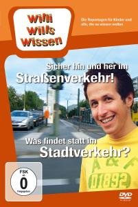 Cover for Willi Wills Wissen · Willi wills wissen. Straße.,DVD.2709397 (Book) (2009)