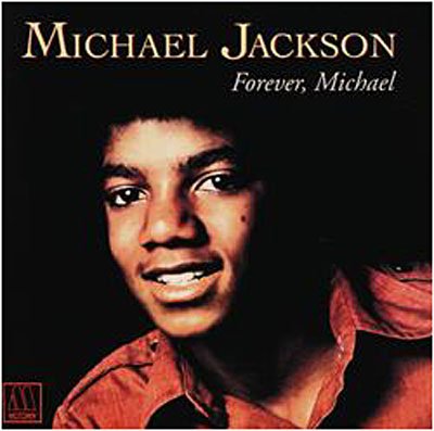 Cover for Michael Jackson · Forever, Michael (12&quot;) [Reissue edition] (2010)