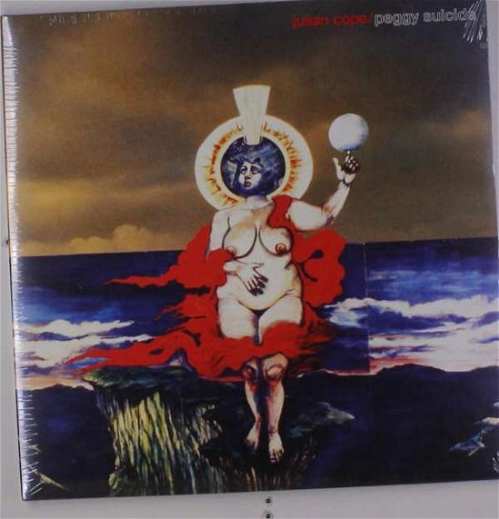 Cover for Julian Cope · Cope, Julian  - Peggy Suicide (LP) (2018)