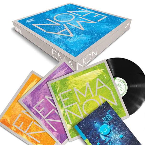 Emanon - Wayne Shorter - Musiikki - UNIVERSAL MUSIC CANADA - 0602567143970 - perjantai 26. toukokuuta 2023