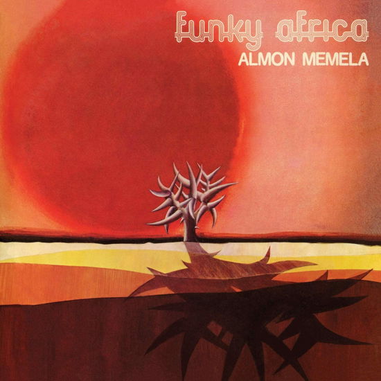 Cover for Almon Memela · Funky Africa (LP) (2022)