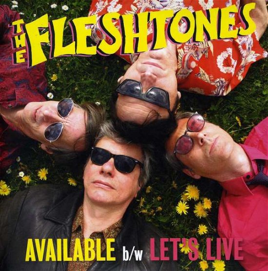 Available - 7" - The Fleshtones - Musik - Yep Roc Records - 0634457234970 - 22. marts 2019