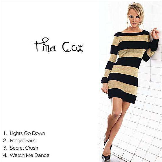 Cover for Tina Cox (CD) (2008)