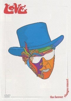 Cover for Love · Love - Forever Changes - Live (DVD) (2005)