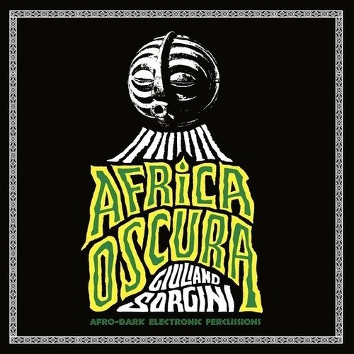 Cover for Giuliano Sorgini · Africa Obscura (CD) (2019)