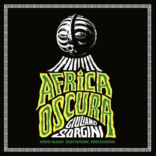 Africa Obscura - Original Motion Picture Soundt - Music - FOUR FLIES - 0637913548970 - July 19, 2019