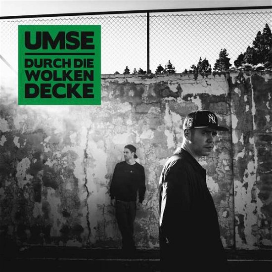 Cover for Umse · Durch Die Wolkendecke (CD) (2018)