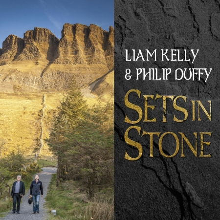 Cover for Liam Kelly · Sets in Stone (CD) (2015)