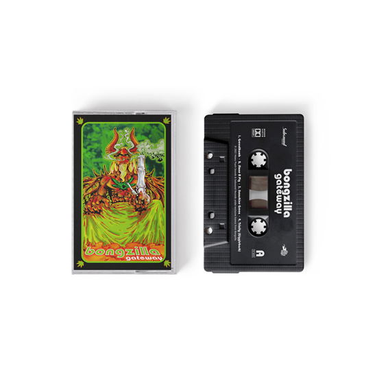 Cover for Bongzilla · Gateway (Cassette) (2022)